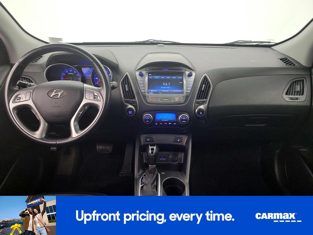 used 2014 Hyundai Tucson car, priced at $16,998