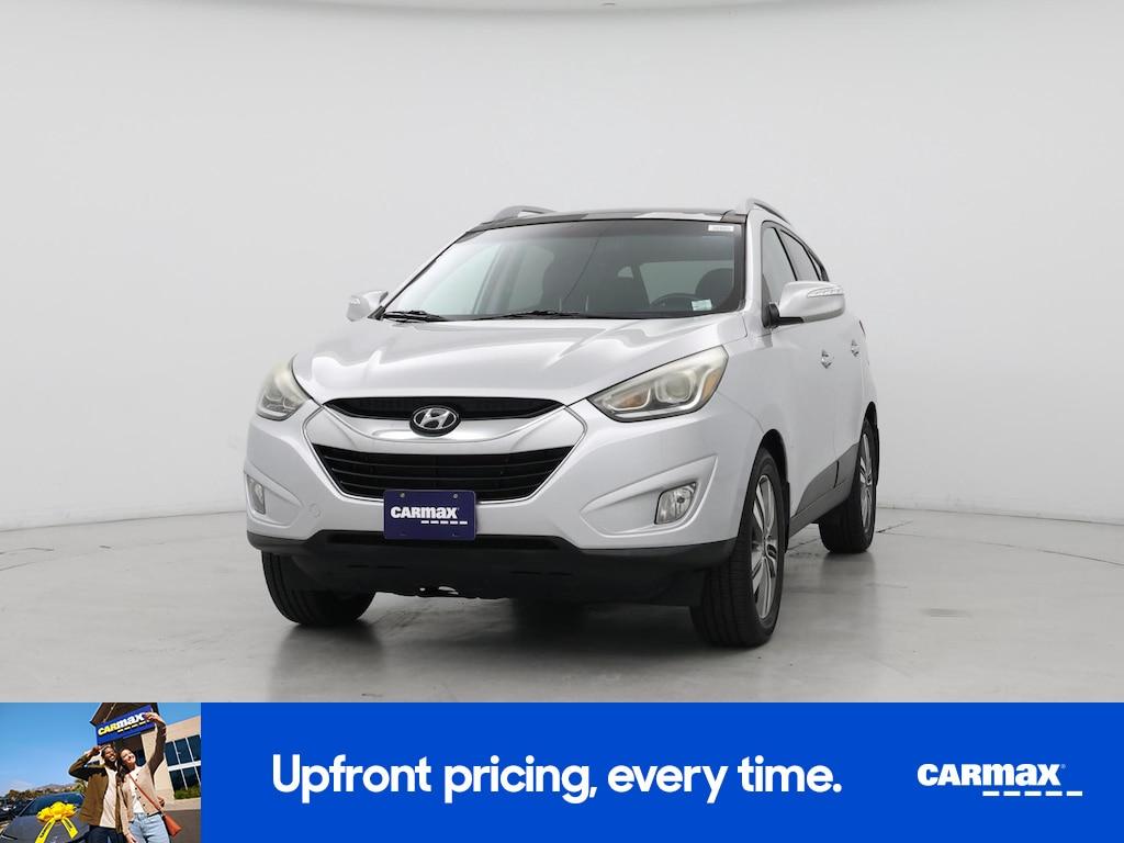 used 2014 Hyundai Tucson car, priced at $16,998