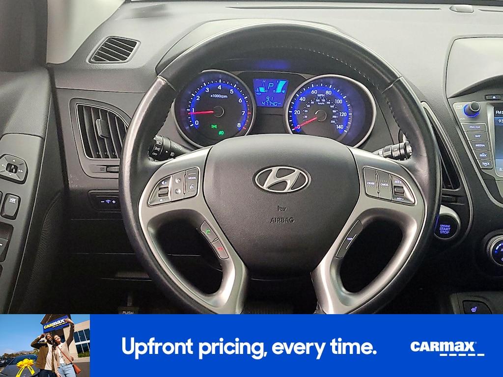 used 2014 Hyundai Tucson car, priced at $16,998