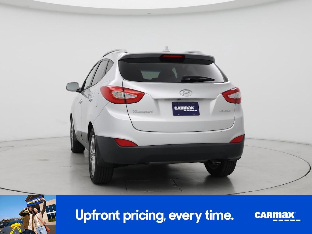 used 2014 Hyundai Tucson car, priced at $16,998