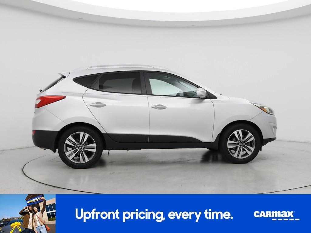 used 2014 Hyundai Tucson car, priced at $16,998