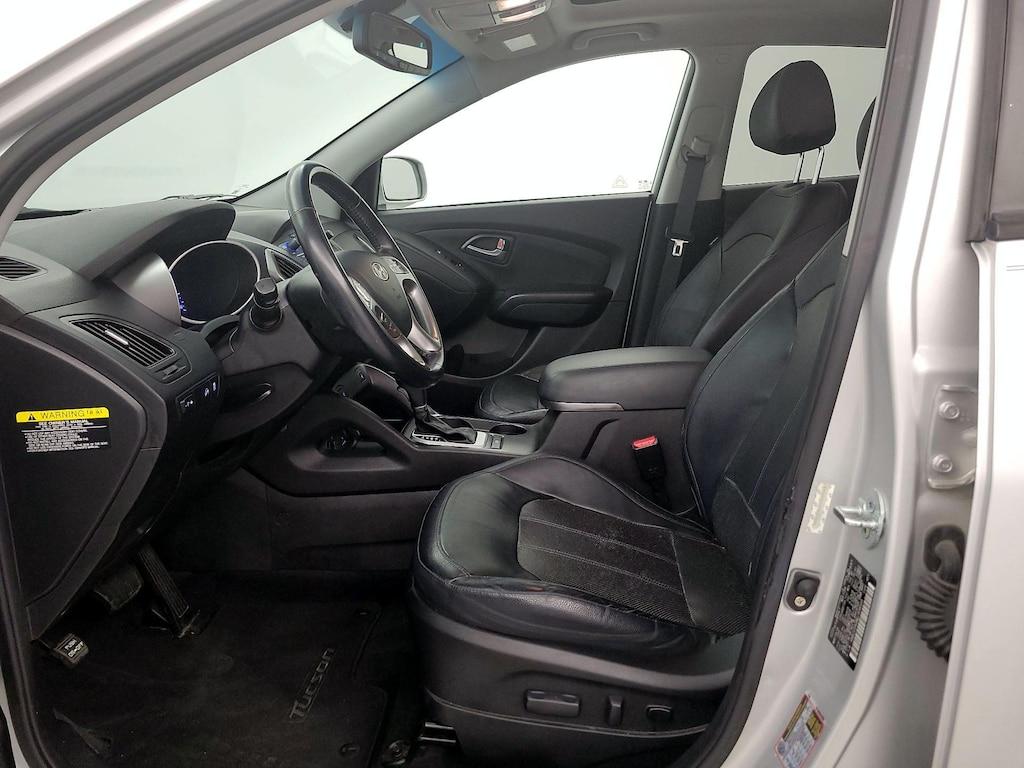 used 2014 Hyundai Tucson car, priced at $16,998