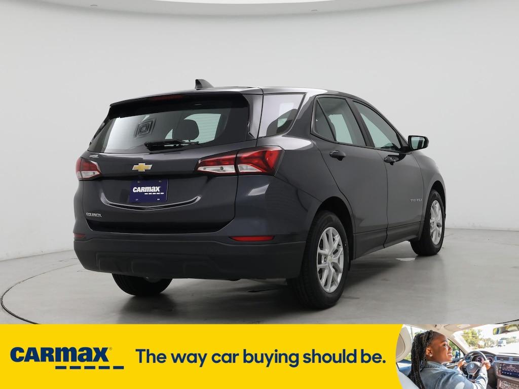 used 2022 Chevrolet Equinox car, priced at $20,998