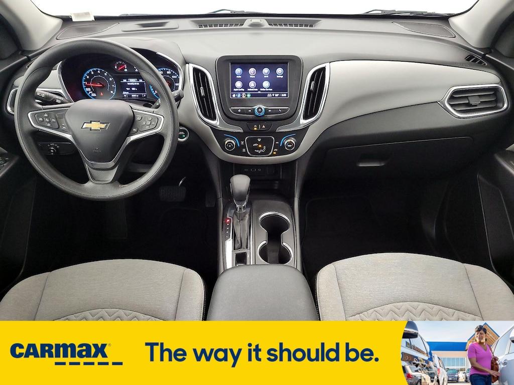 used 2022 Chevrolet Equinox car, priced at $20,998