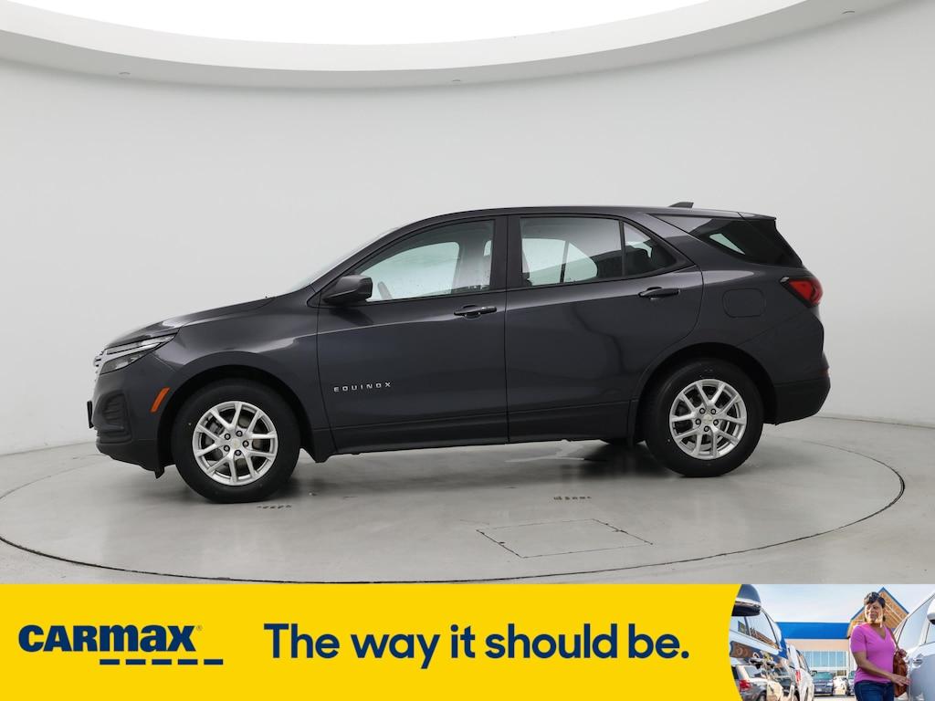 used 2022 Chevrolet Equinox car, priced at $20,998