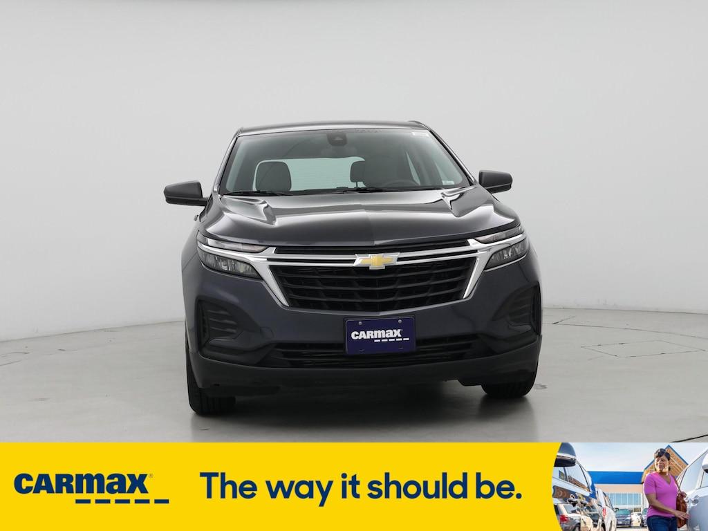 used 2022 Chevrolet Equinox car, priced at $20,998