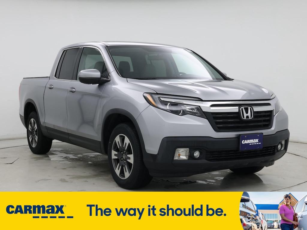 used 2017 Honda Ridgeline car, priced at $25,998