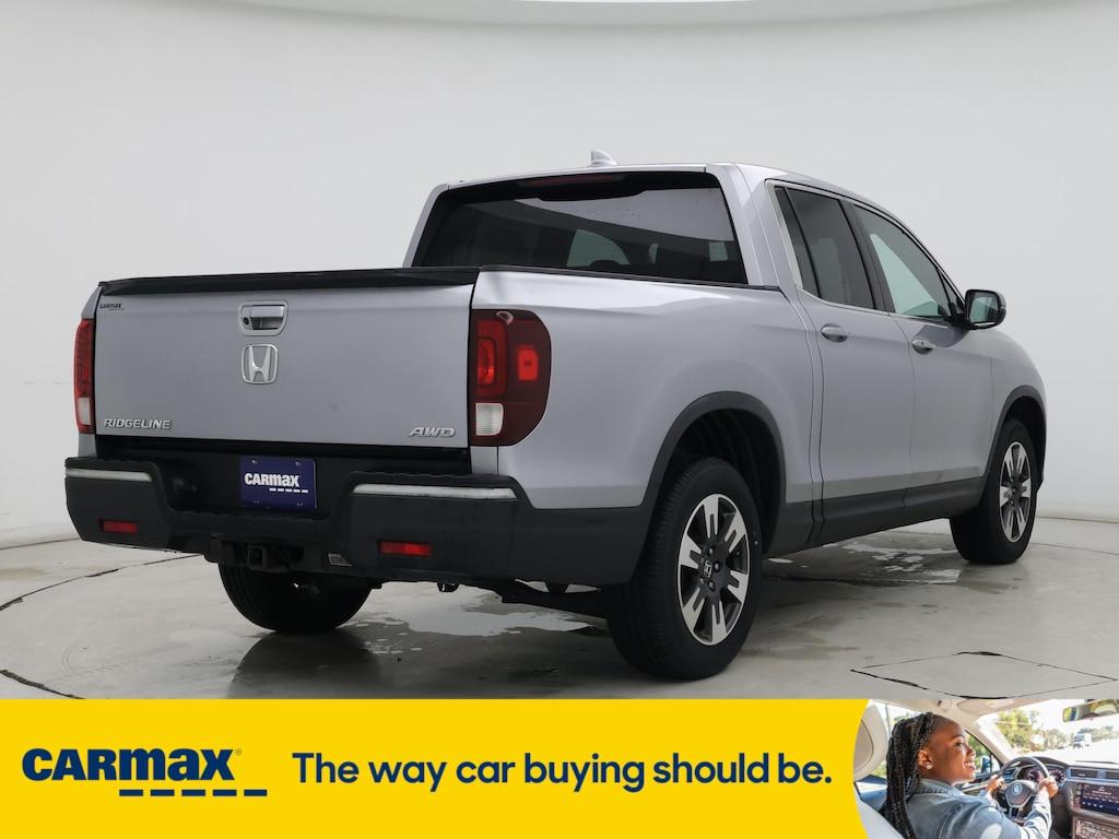 used 2017 Honda Ridgeline car, priced at $25,998