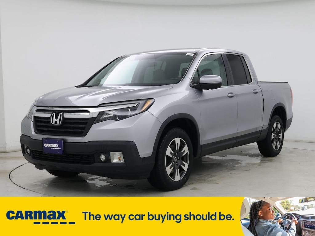 used 2017 Honda Ridgeline car, priced at $25,998