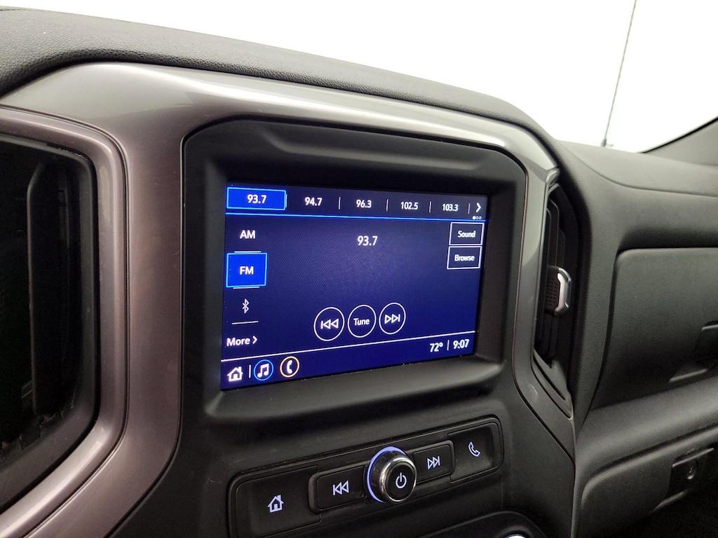 used 2023 Chevrolet Silverado 1500 car, priced at $39,998