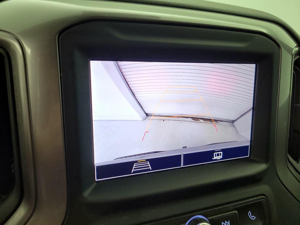 used 2023 Chevrolet Silverado 1500 car, priced at $39,998