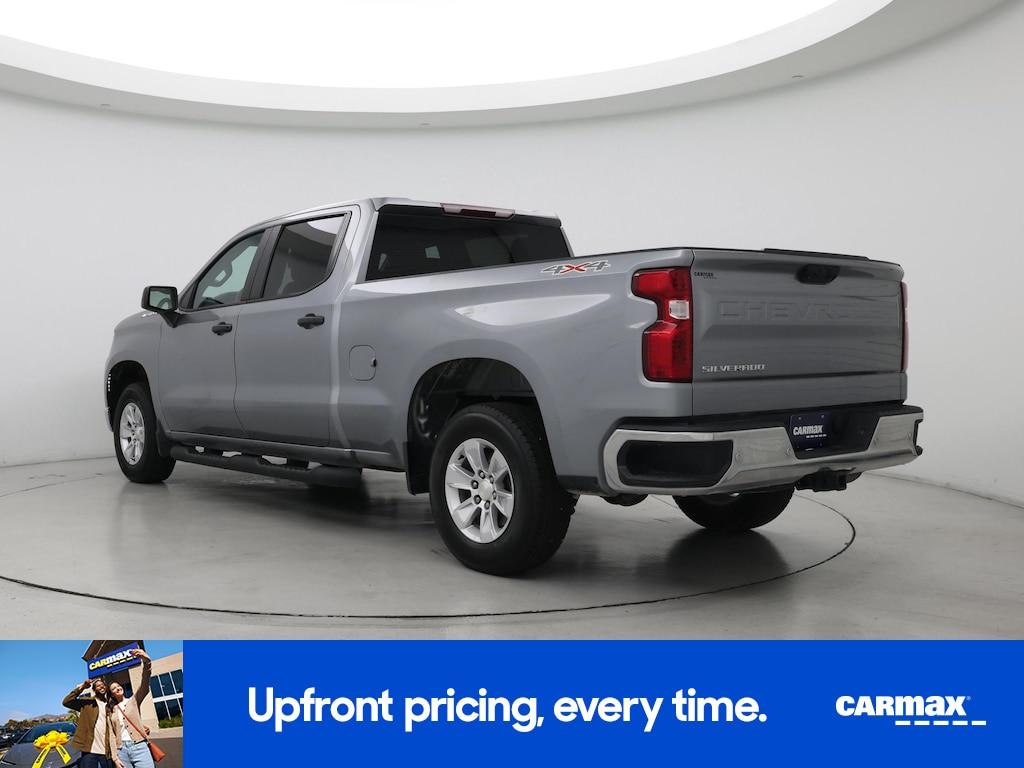 used 2023 Chevrolet Silverado 1500 car, priced at $39,998