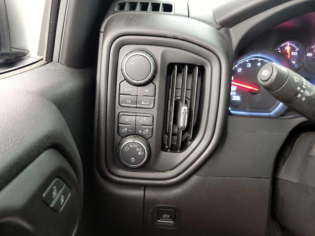 used 2023 Chevrolet Silverado 1500 car, priced at $39,998