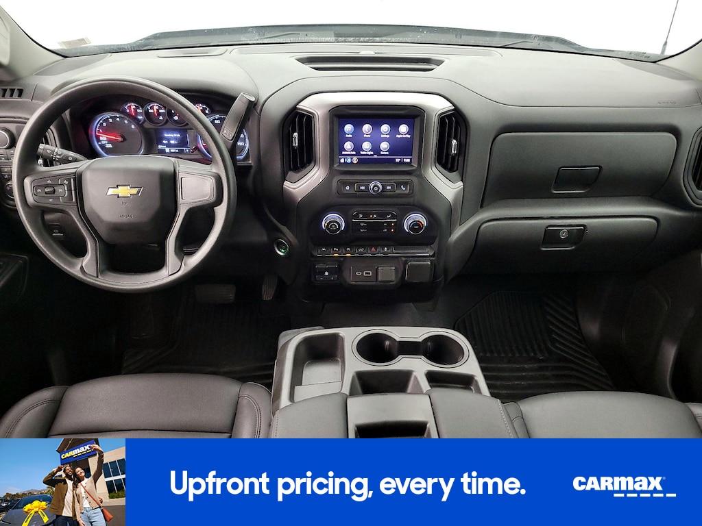 used 2023 Chevrolet Silverado 1500 car, priced at $39,998