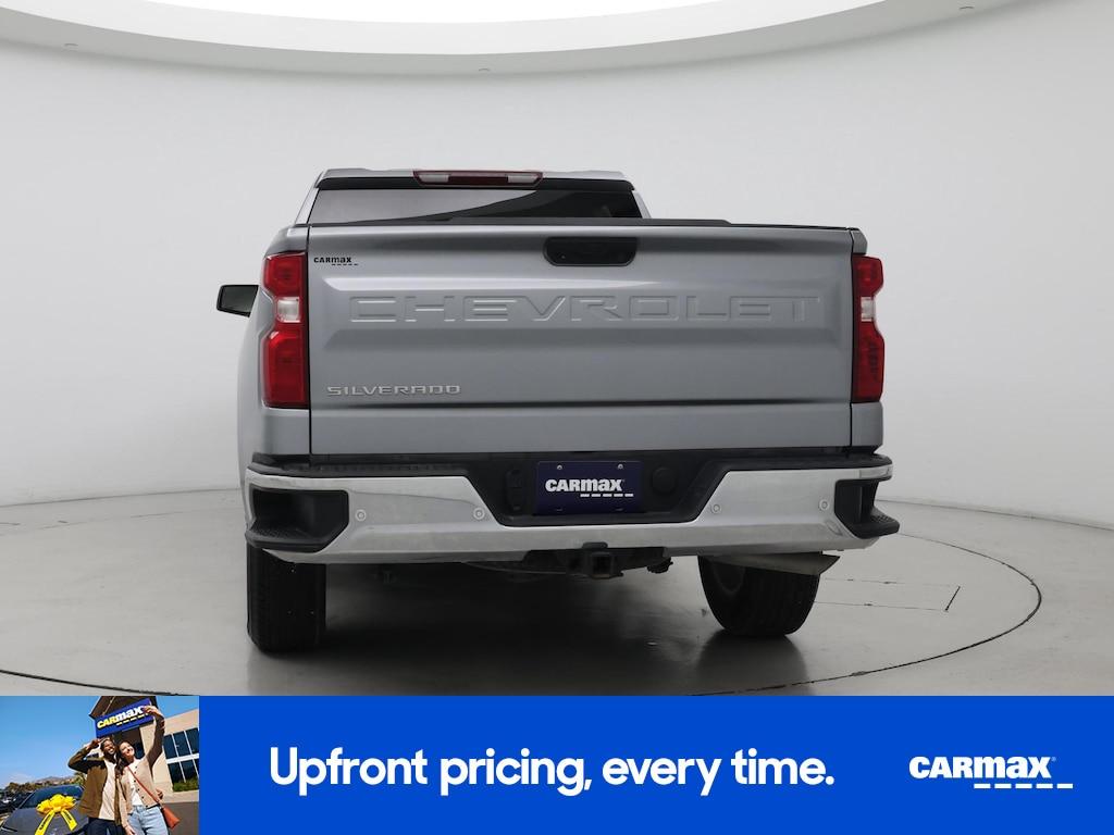used 2023 Chevrolet Silverado 1500 car, priced at $39,998