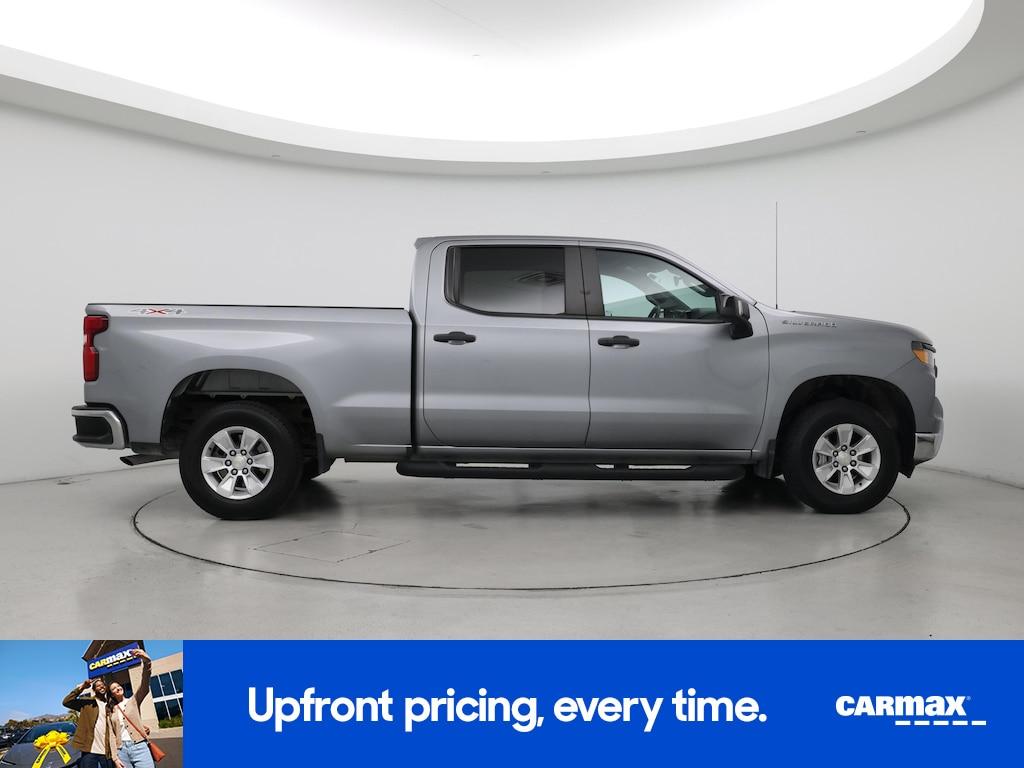 used 2023 Chevrolet Silverado 1500 car, priced at $39,998