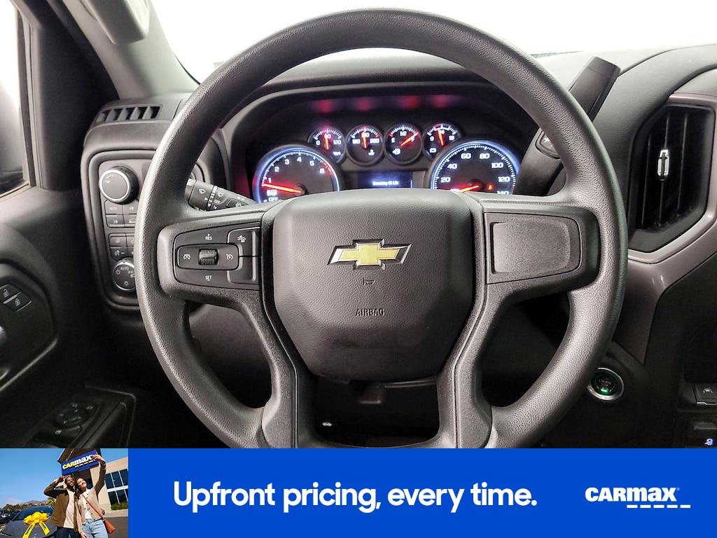 used 2023 Chevrolet Silverado 1500 car, priced at $39,998