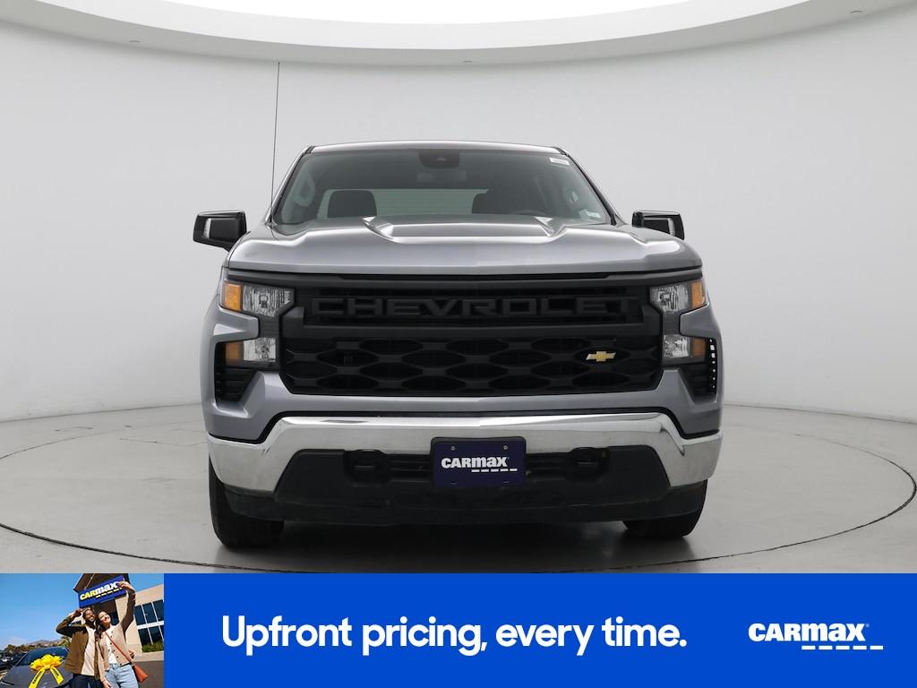 used 2023 Chevrolet Silverado 1500 car, priced at $39,998