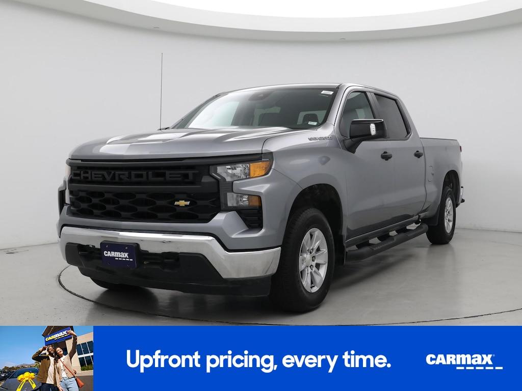 used 2023 Chevrolet Silverado 1500 car, priced at $39,998