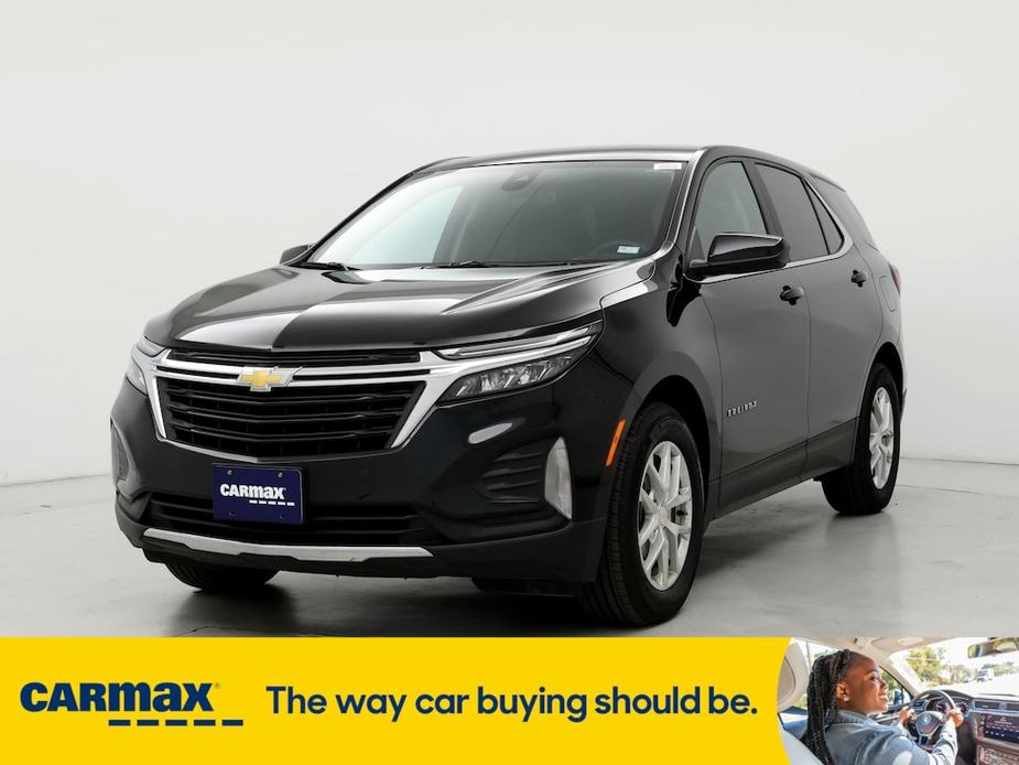 used 2023 Chevrolet Equinox car, priced at $23,998