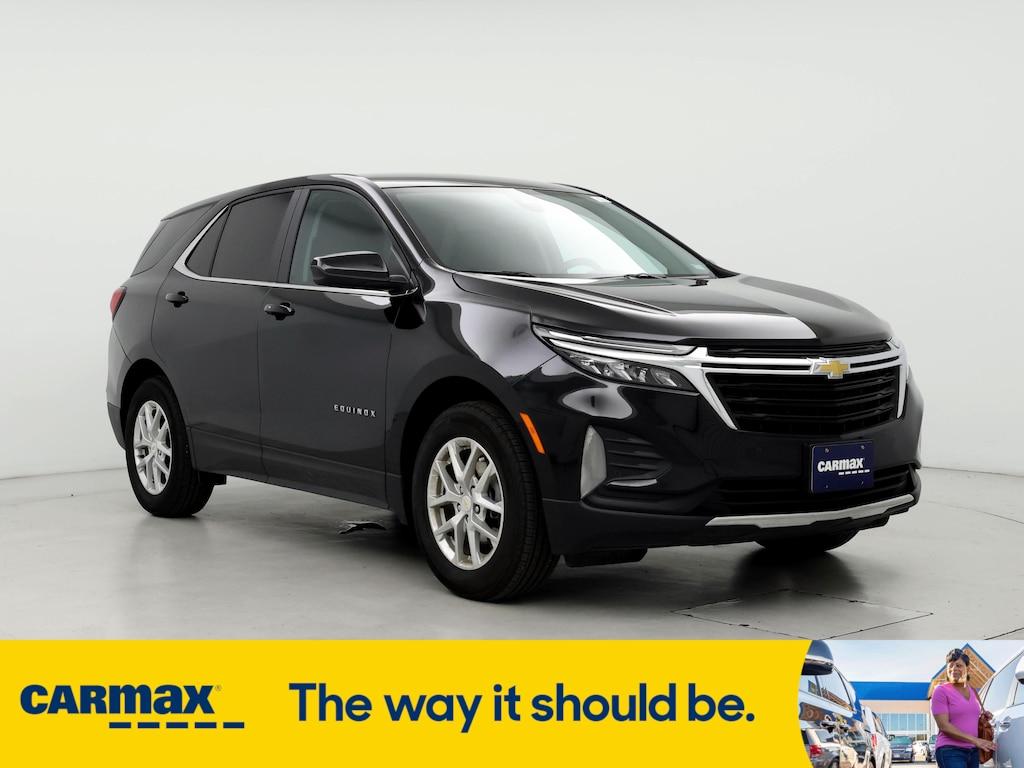 used 2023 Chevrolet Equinox car, priced at $23,998