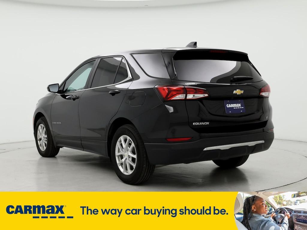 used 2023 Chevrolet Equinox car, priced at $23,998