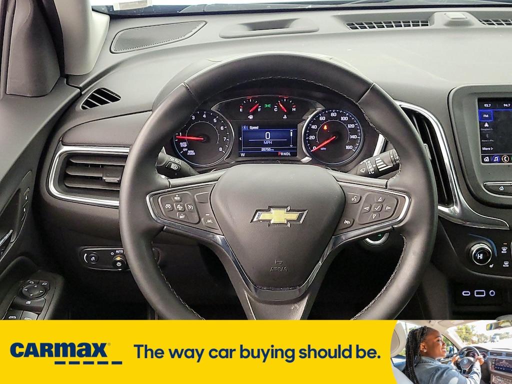 used 2023 Chevrolet Equinox car, priced at $23,998