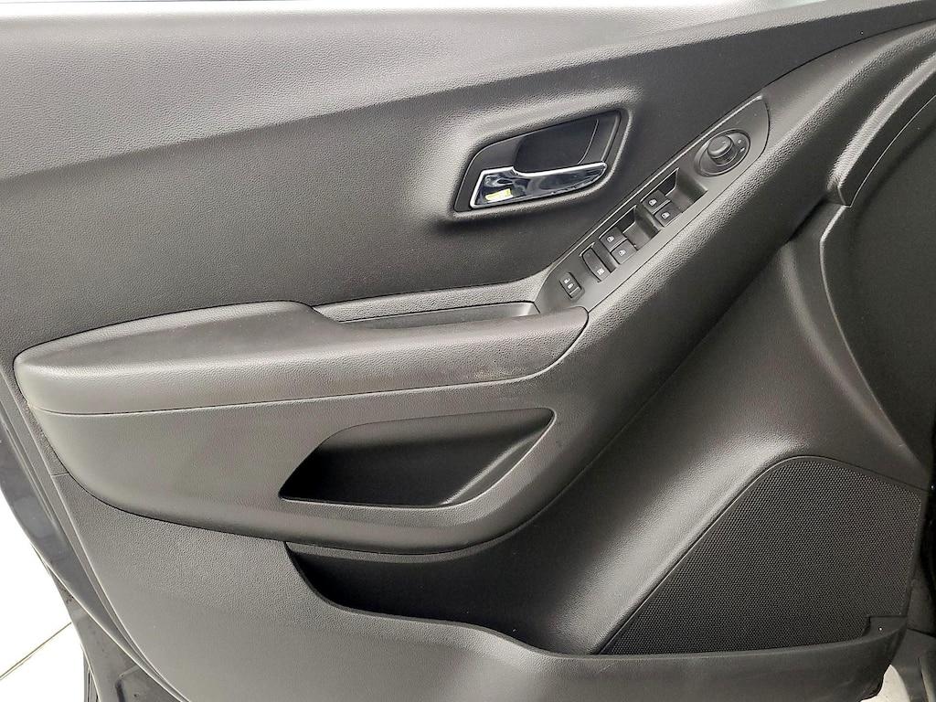used 2020 Chevrolet Trax car, priced at $16,998