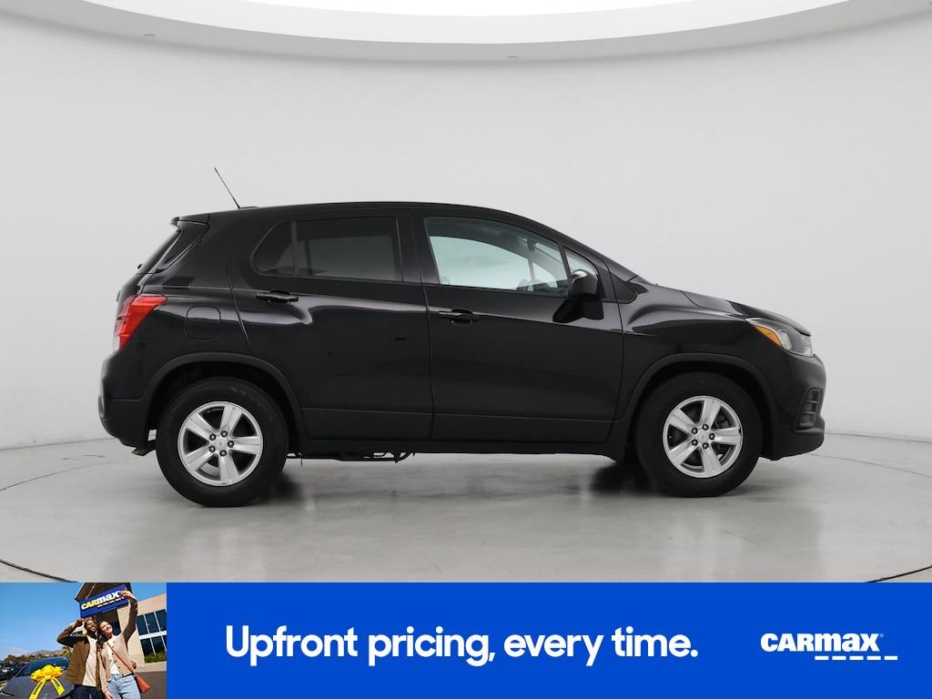 used 2020 Chevrolet Trax car, priced at $16,998