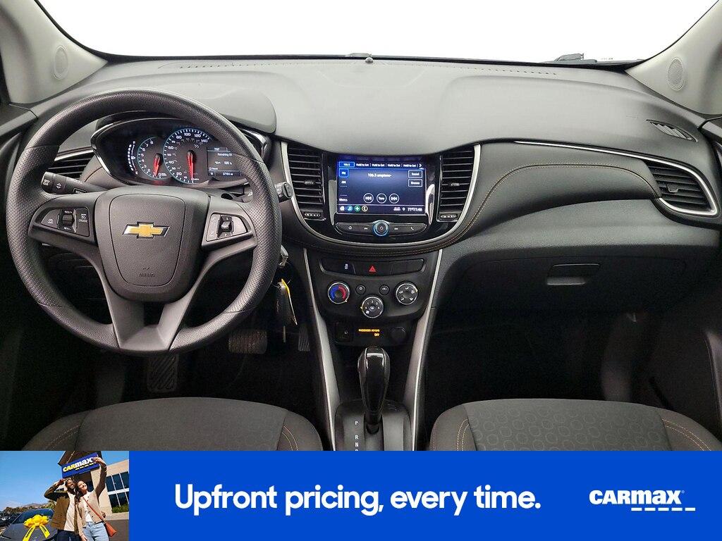 used 2020 Chevrolet Trax car, priced at $16,998