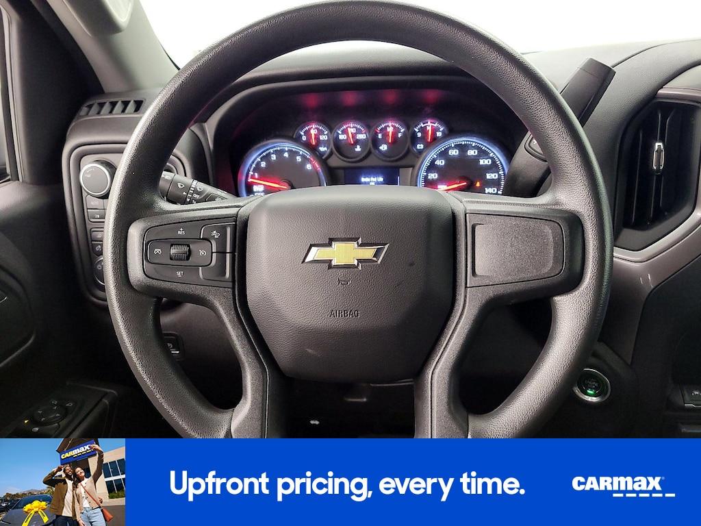 used 2023 Chevrolet Silverado 1500 car, priced at $39,998