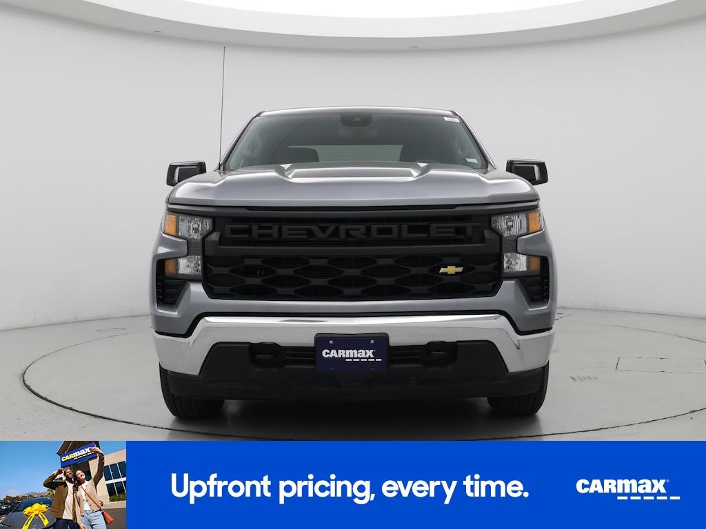 used 2023 Chevrolet Silverado 1500 car, priced at $39,998