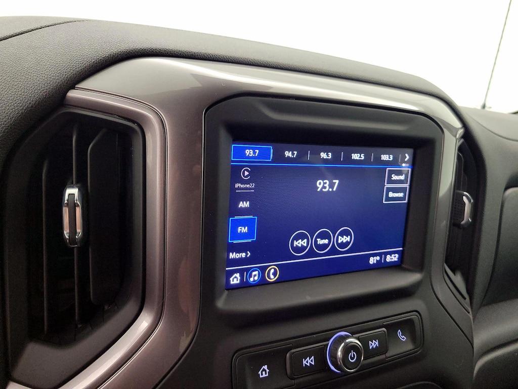 used 2023 Chevrolet Silverado 1500 car, priced at $39,998