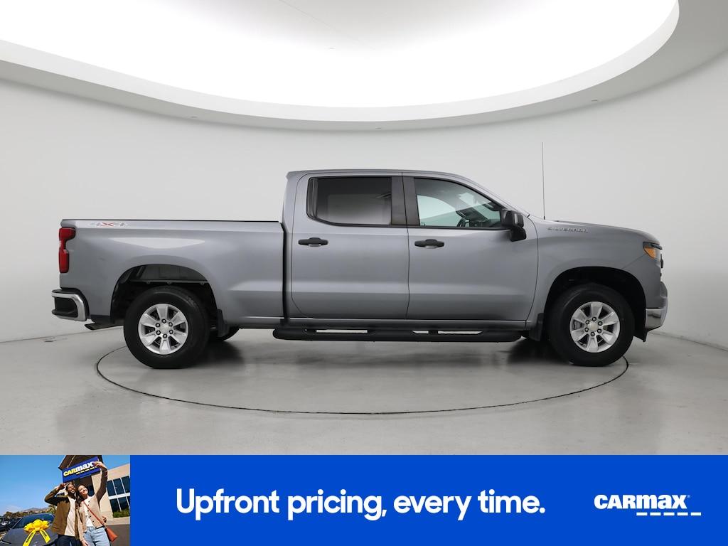 used 2023 Chevrolet Silverado 1500 car, priced at $39,998