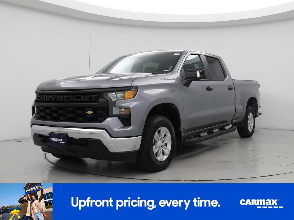 used 2023 Chevrolet Silverado 1500 car, priced at $39,998