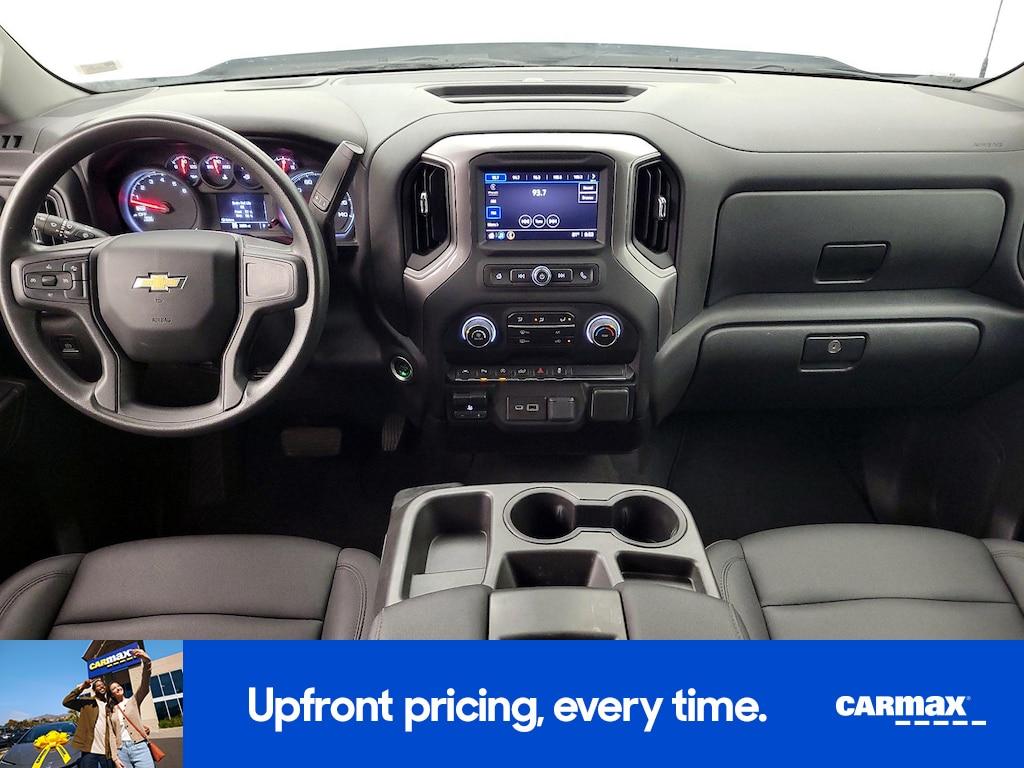 used 2023 Chevrolet Silverado 1500 car, priced at $39,998