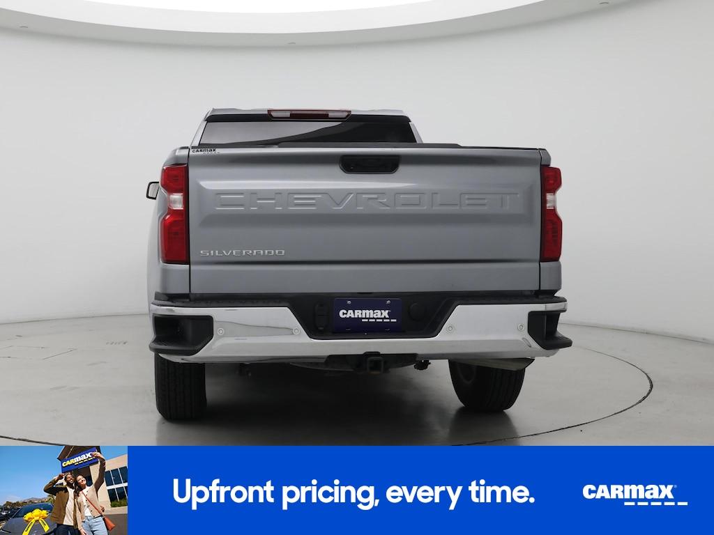 used 2023 Chevrolet Silverado 1500 car, priced at $39,998