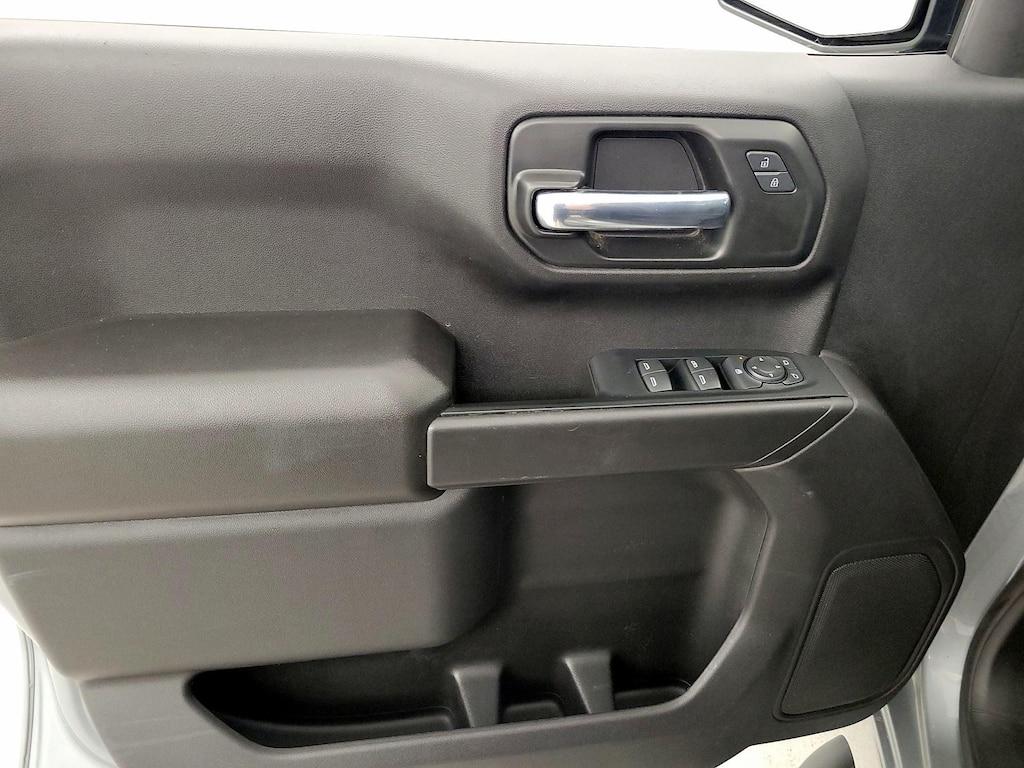 used 2023 Chevrolet Silverado 1500 car, priced at $39,998