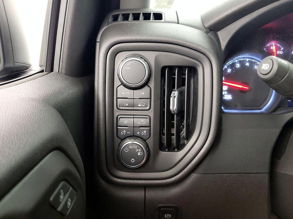 used 2023 Chevrolet Silverado 1500 car, priced at $39,998