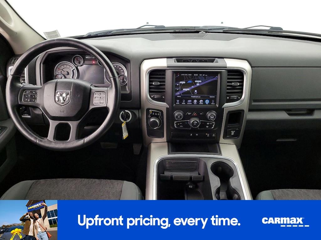 used 2016 Ram 1500 car, priced at $20,998