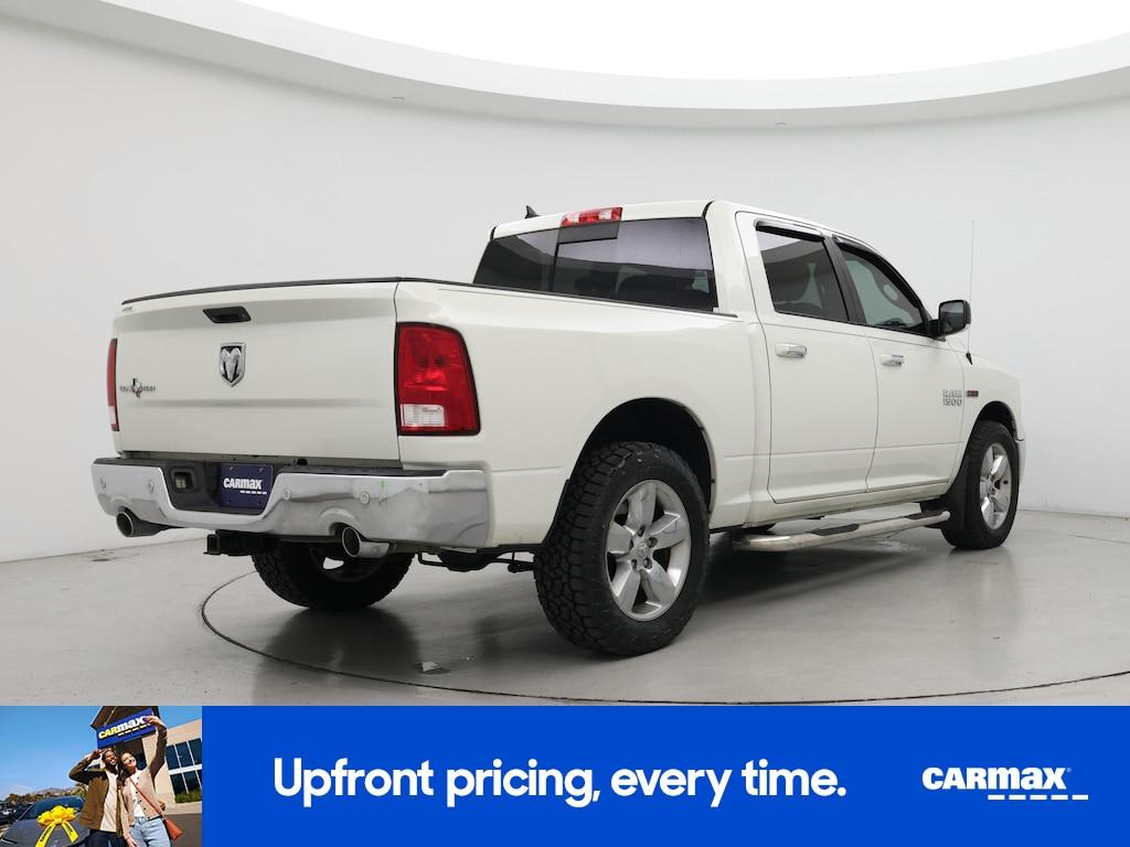 used 2016 Ram 1500 car, priced at $20,998