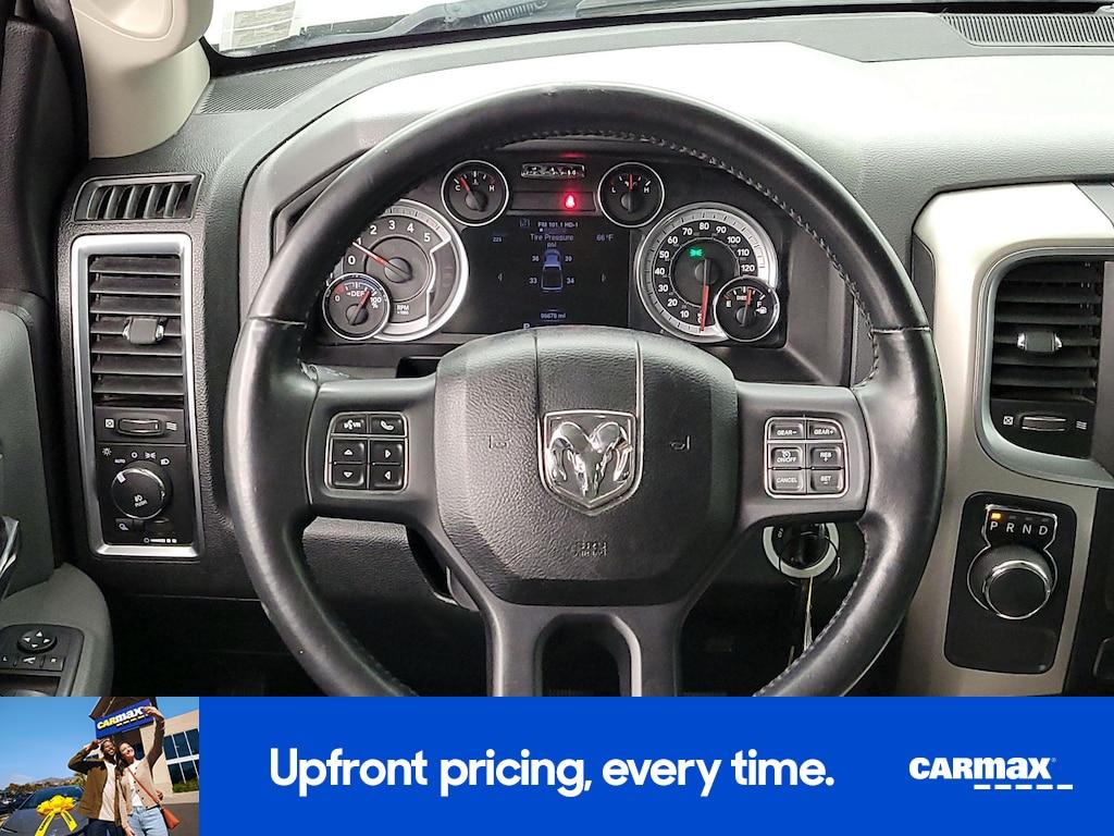 used 2016 Ram 1500 car, priced at $20,998