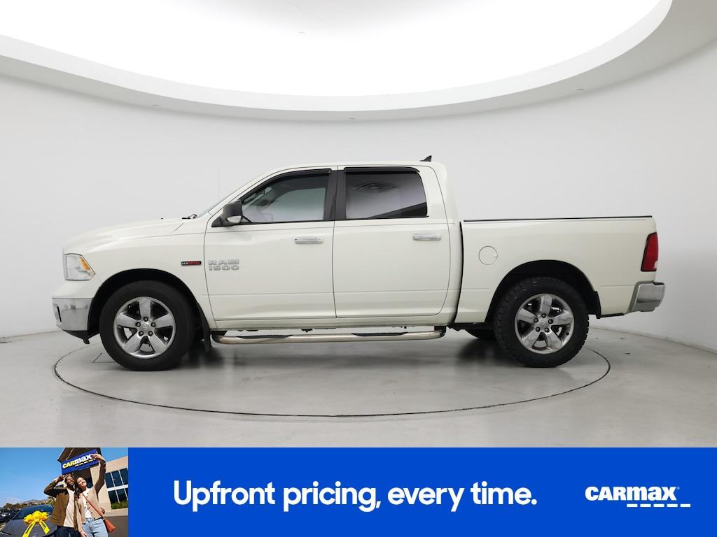 used 2016 Ram 1500 car, priced at $20,998