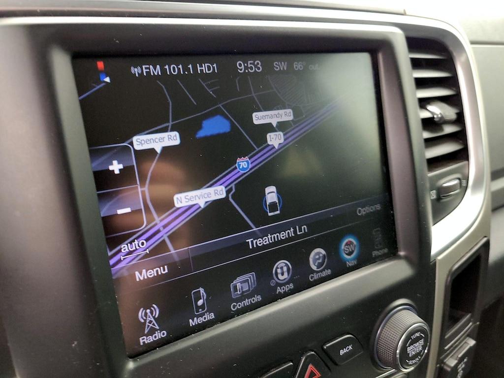 used 2016 Ram 1500 car, priced at $20,998