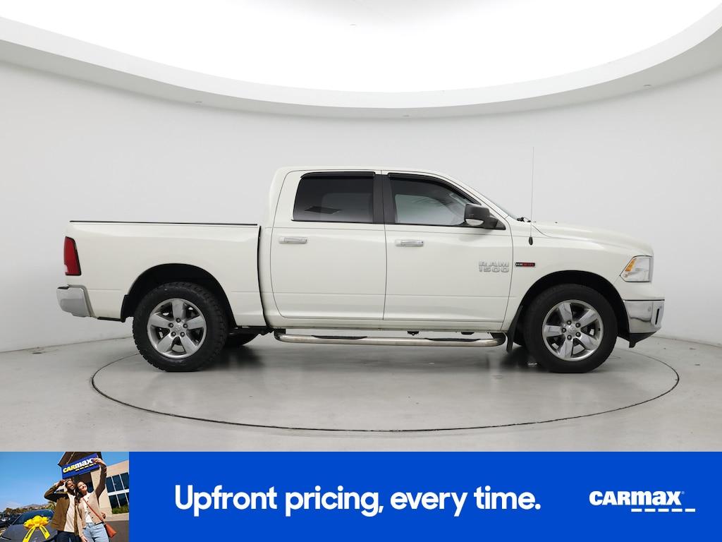 used 2016 Ram 1500 car, priced at $20,998