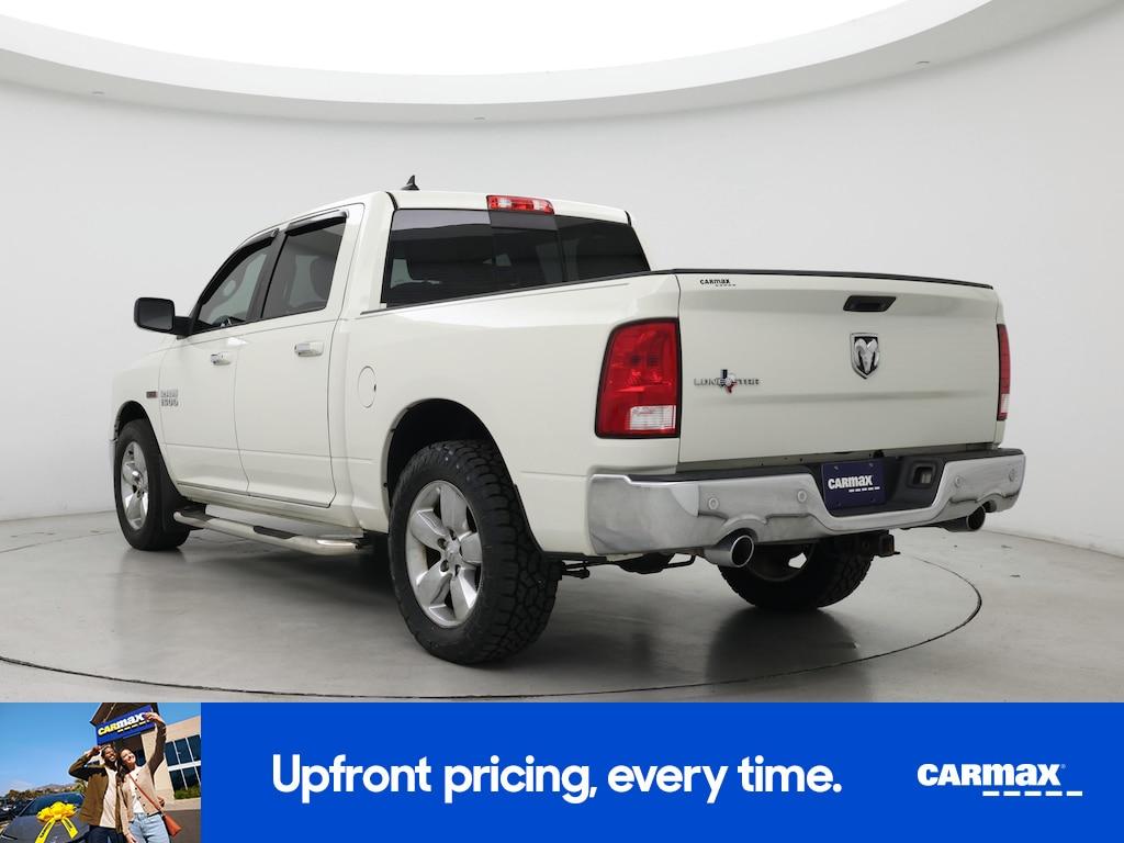 used 2016 Ram 1500 car, priced at $20,998