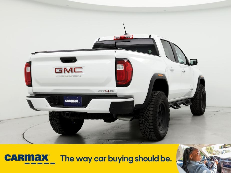 used 2024 GMC Canyon car, priced at $52,998