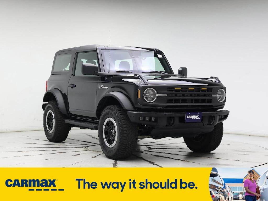 used 2023 Ford Bronco car, priced at $39,998