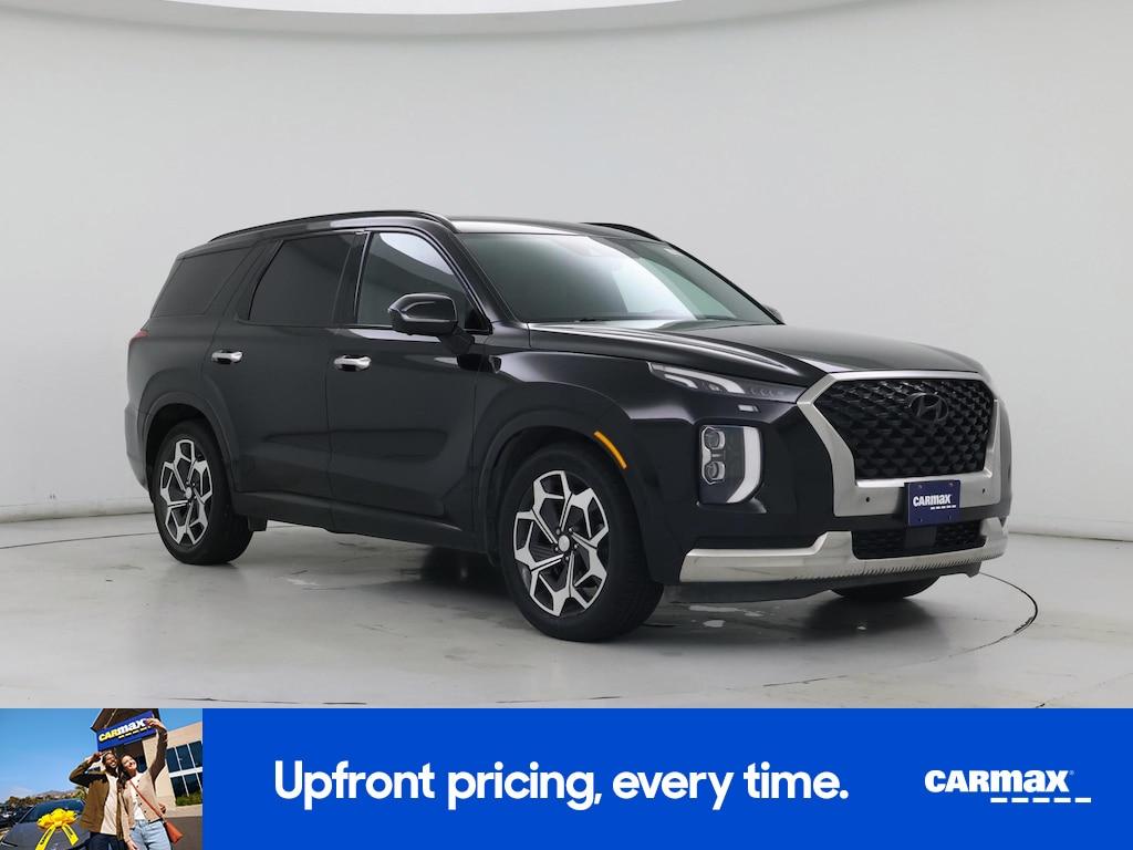 used 2022 Hyundai Palisade car, priced at $36,998