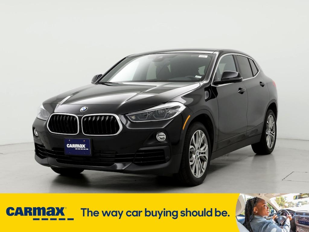 used 2020 BMW X2 car, priced at $24,998